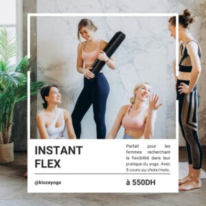 Instant Flex Yoga