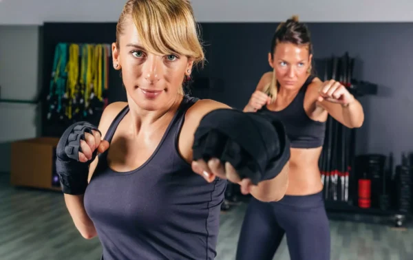 Cardio Boxing Marrakech – Fitness 100% femmes