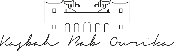 kasbah bab ourika logo noir